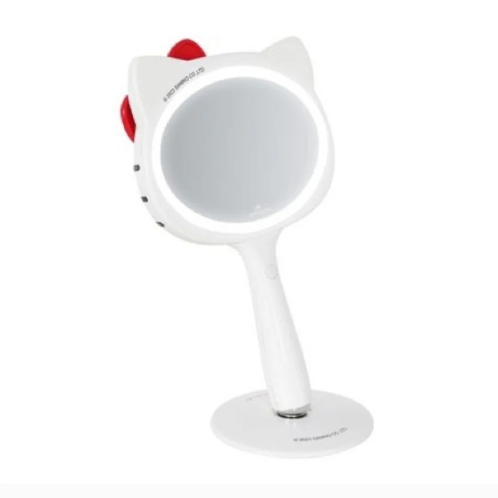 Hello Kitty × Impressions Vanity LED Handheld Makeup Mirror